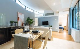 Conde De Ibarra Suite Apartment