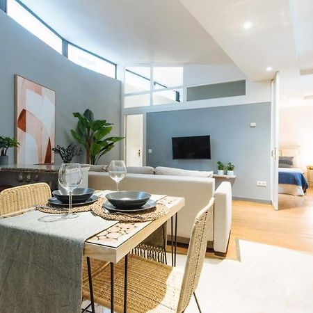 Conde De Ibarra Suite Apartment Siviglia Esterno foto