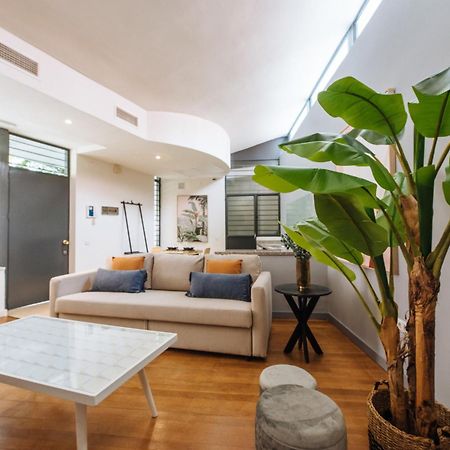 Conde De Ibarra Suite Apartment Siviglia Camera foto