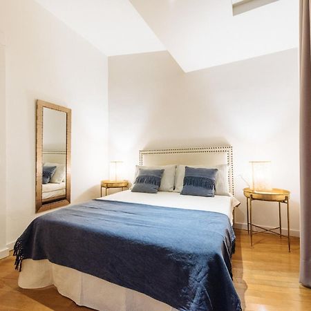 Conde De Ibarra Suite Apartment Siviglia Camera foto