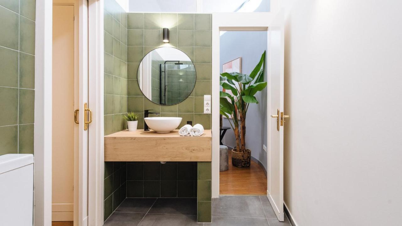 Conde De Ibarra Suite Apartment Siviglia Esterno foto
