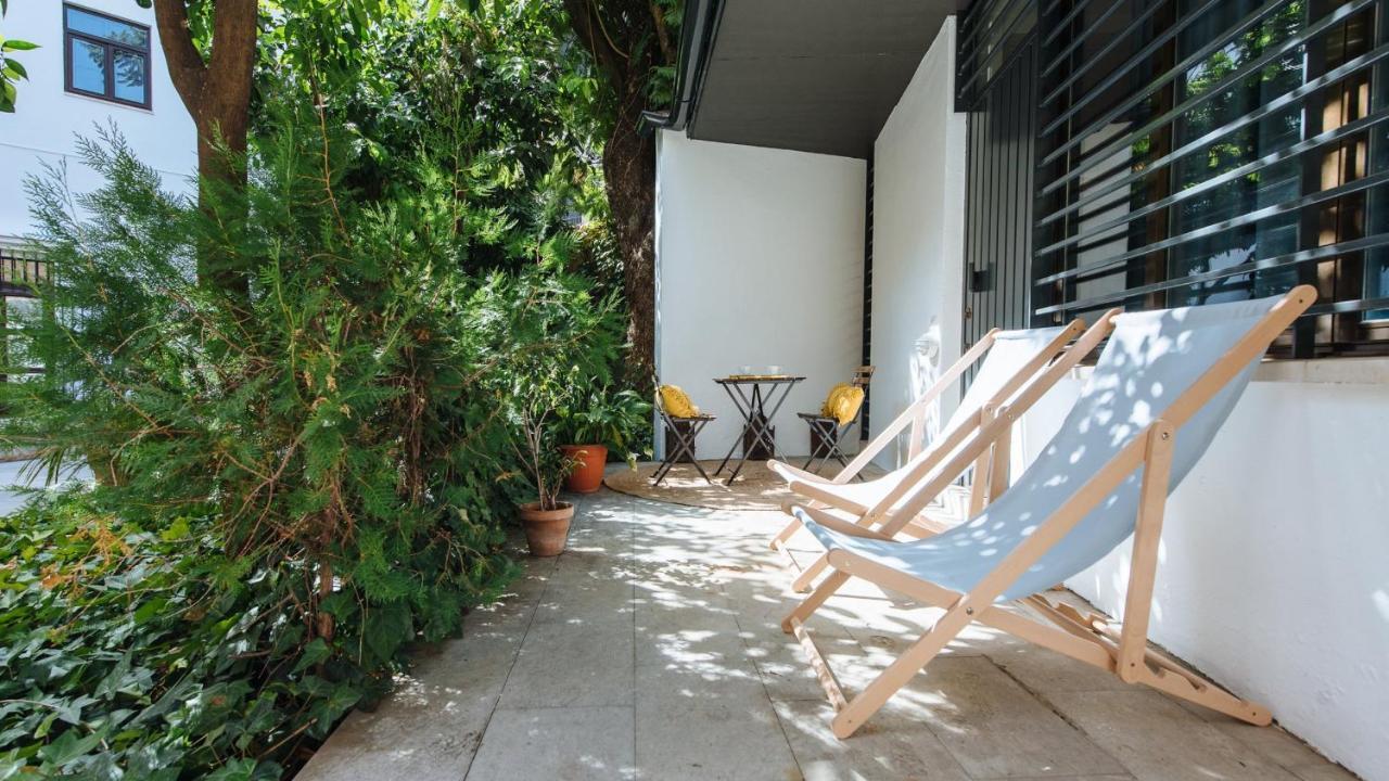 Conde De Ibarra Suite Apartment Siviglia Esterno foto