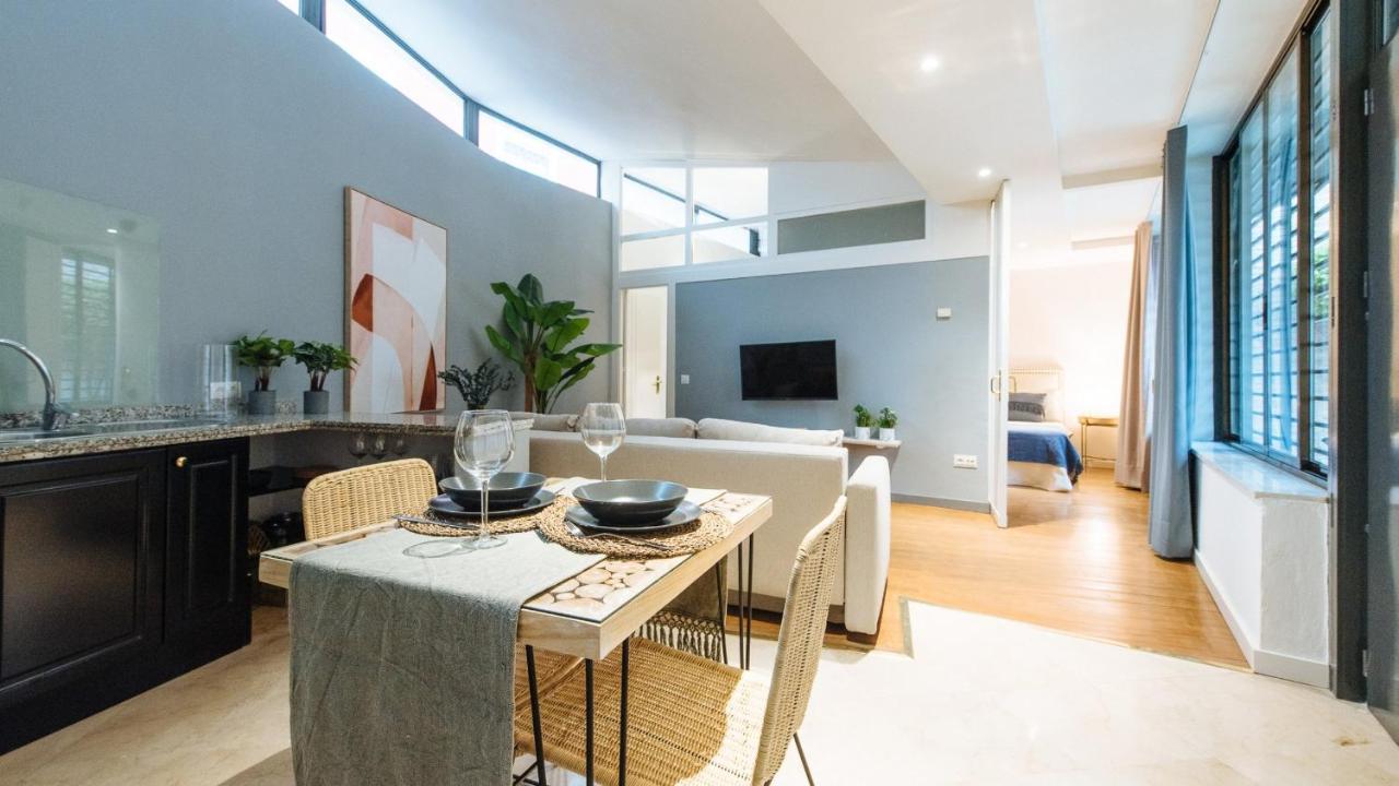 Conde De Ibarra Suite Apartment Siviglia Esterno foto