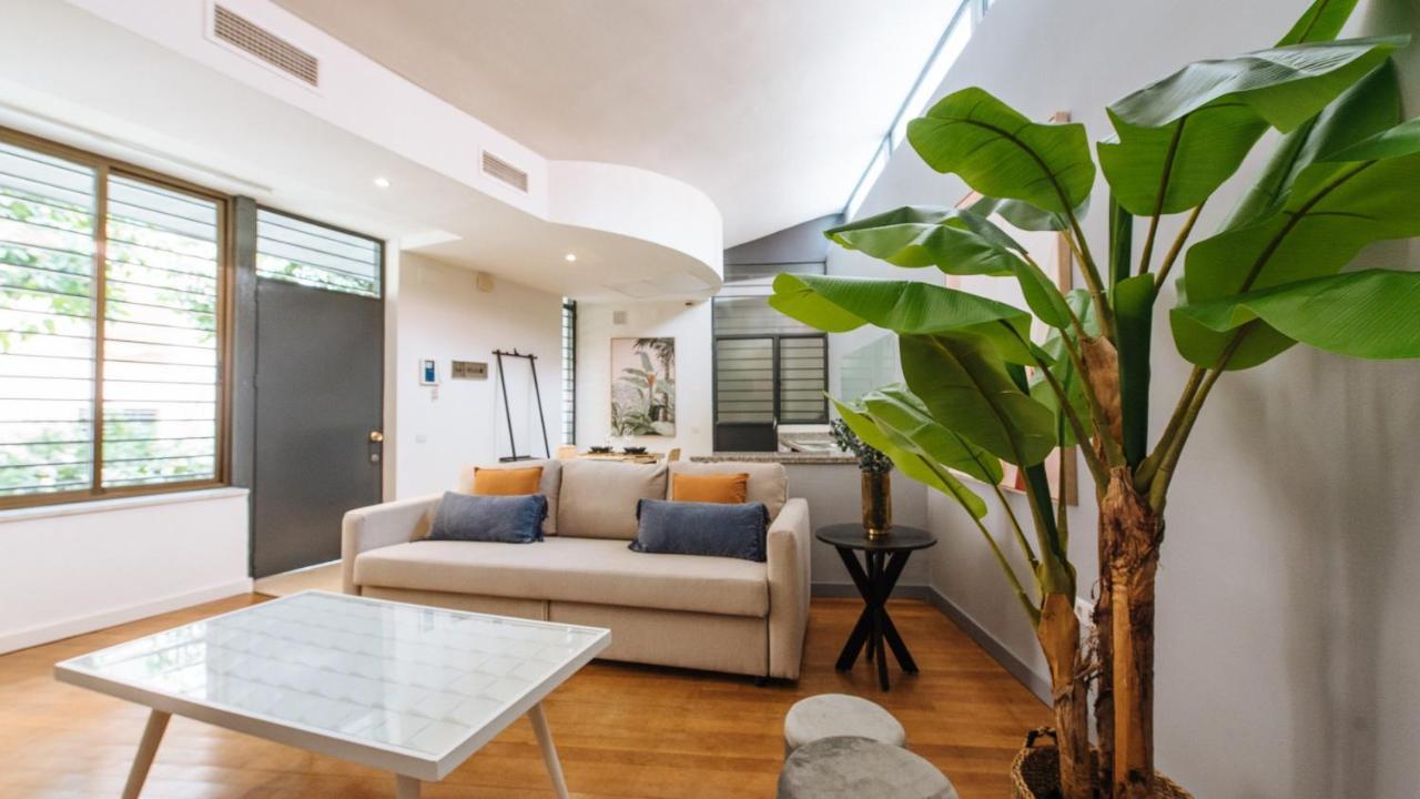 Conde De Ibarra Suite Apartment Siviglia Esterno foto