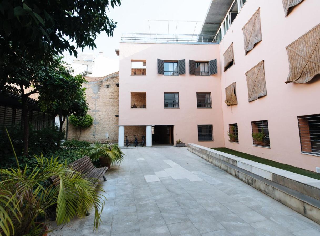 Conde De Ibarra Suite Apartment Siviglia Camera foto