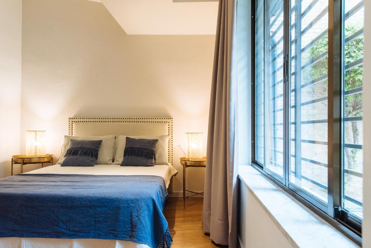 Conde De Ibarra Suite Apartment Siviglia Esterno foto