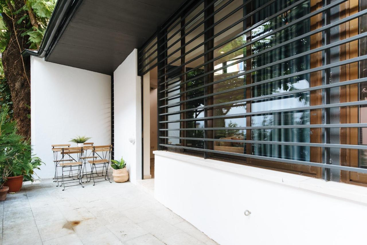 Conde De Ibarra Suite Apartment Siviglia Esterno foto