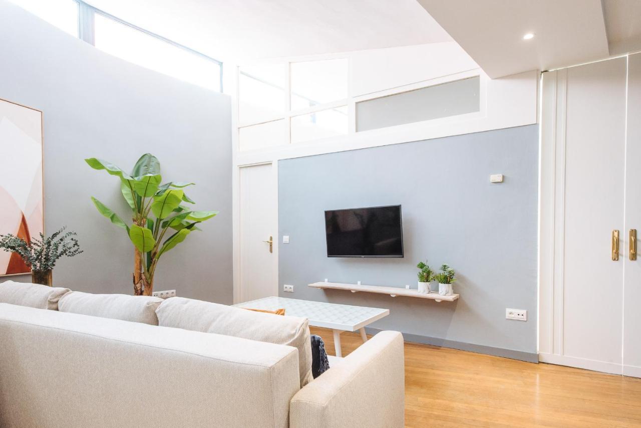 Conde De Ibarra Suite Apartment Siviglia Esterno foto