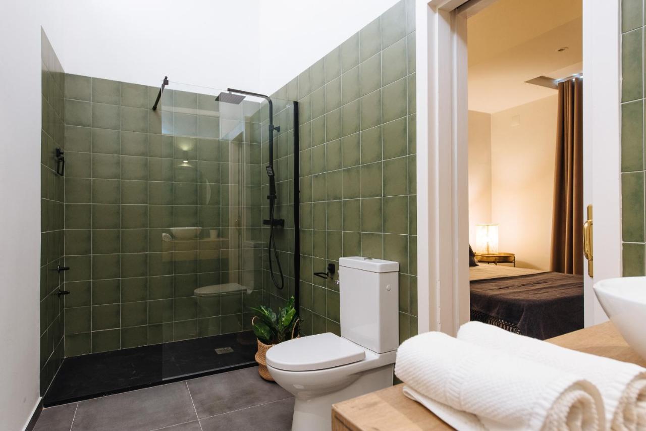Conde De Ibarra Suite Apartment Siviglia Esterno foto