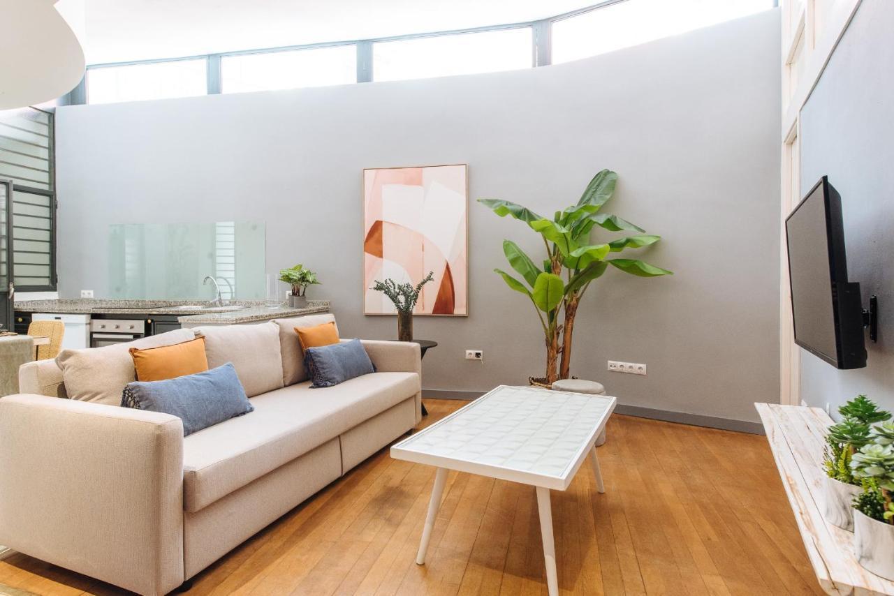 Conde De Ibarra Suite Apartment Siviglia Esterno foto