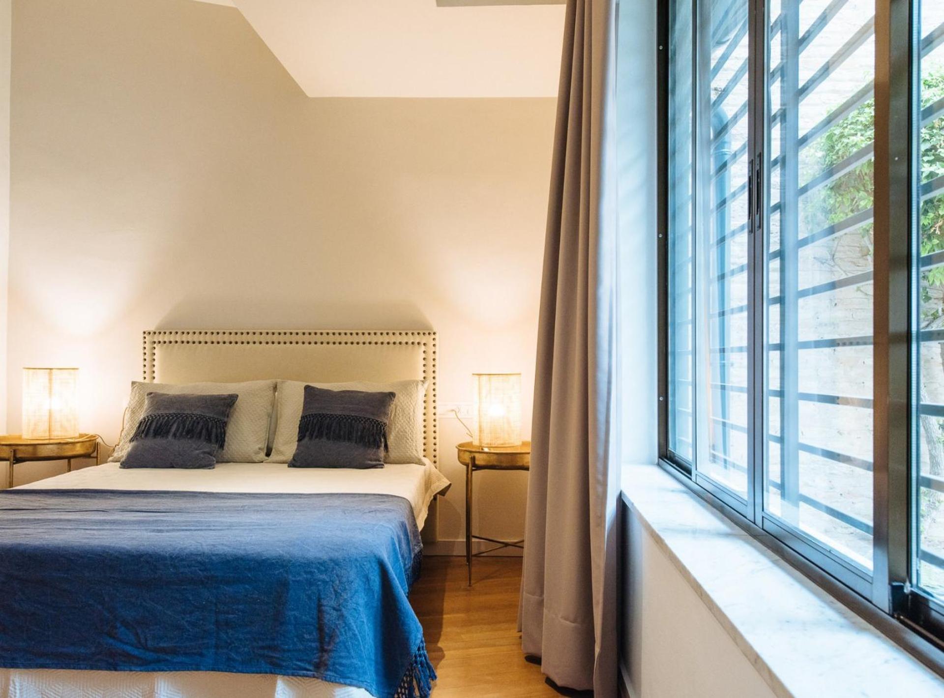 Conde De Ibarra Suite Apartment Siviglia Camera foto