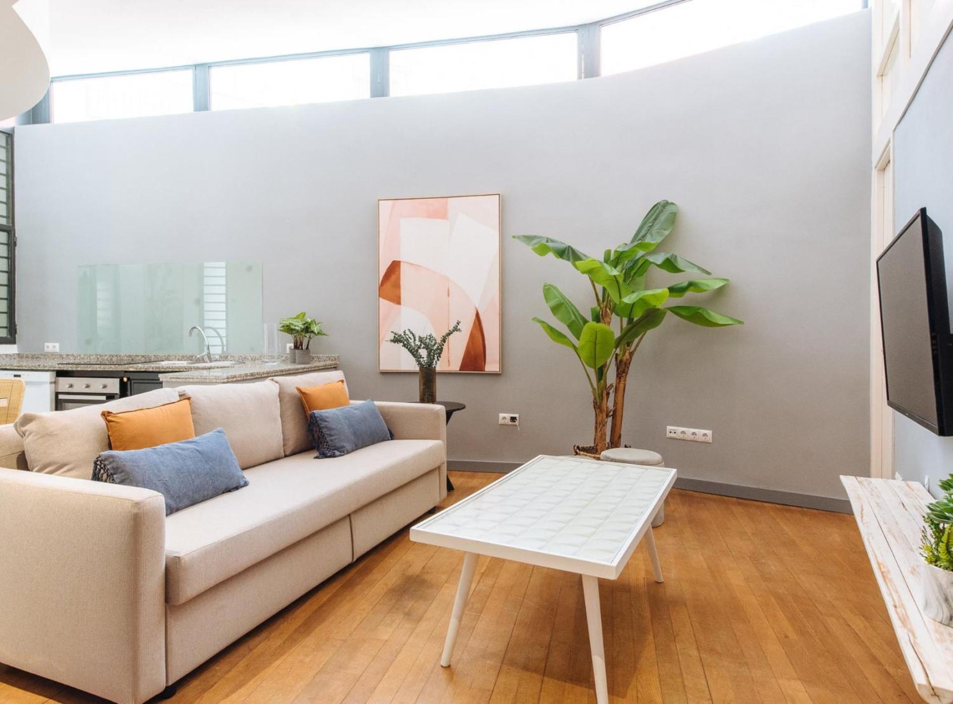 Conde De Ibarra Suite Apartment Siviglia Camera foto