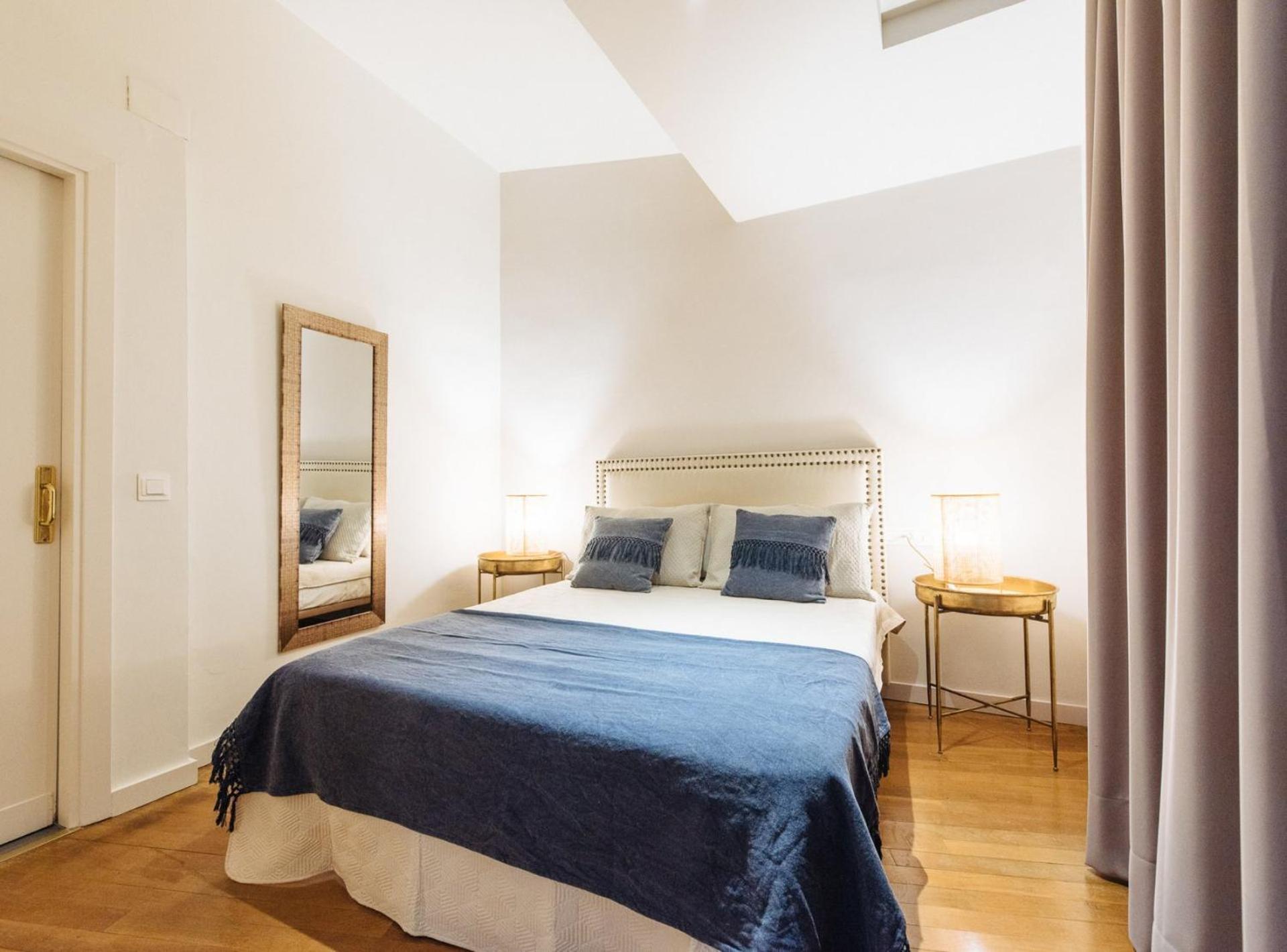 Conde De Ibarra Suite Apartment Siviglia Camera foto